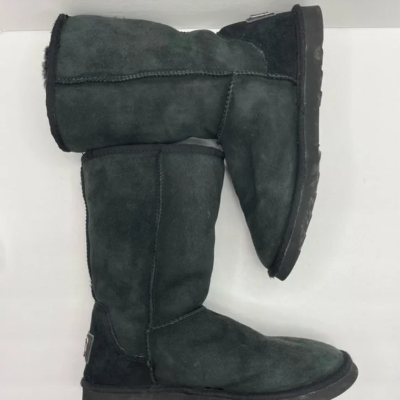 Australia Luxe Collective Boot Sz 10 Black - Picture 4 of 6